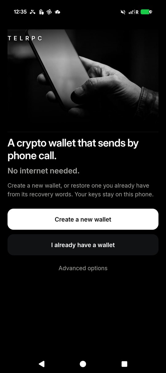 Set up your wallet