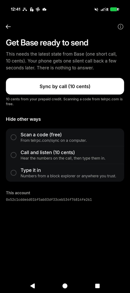 Sync